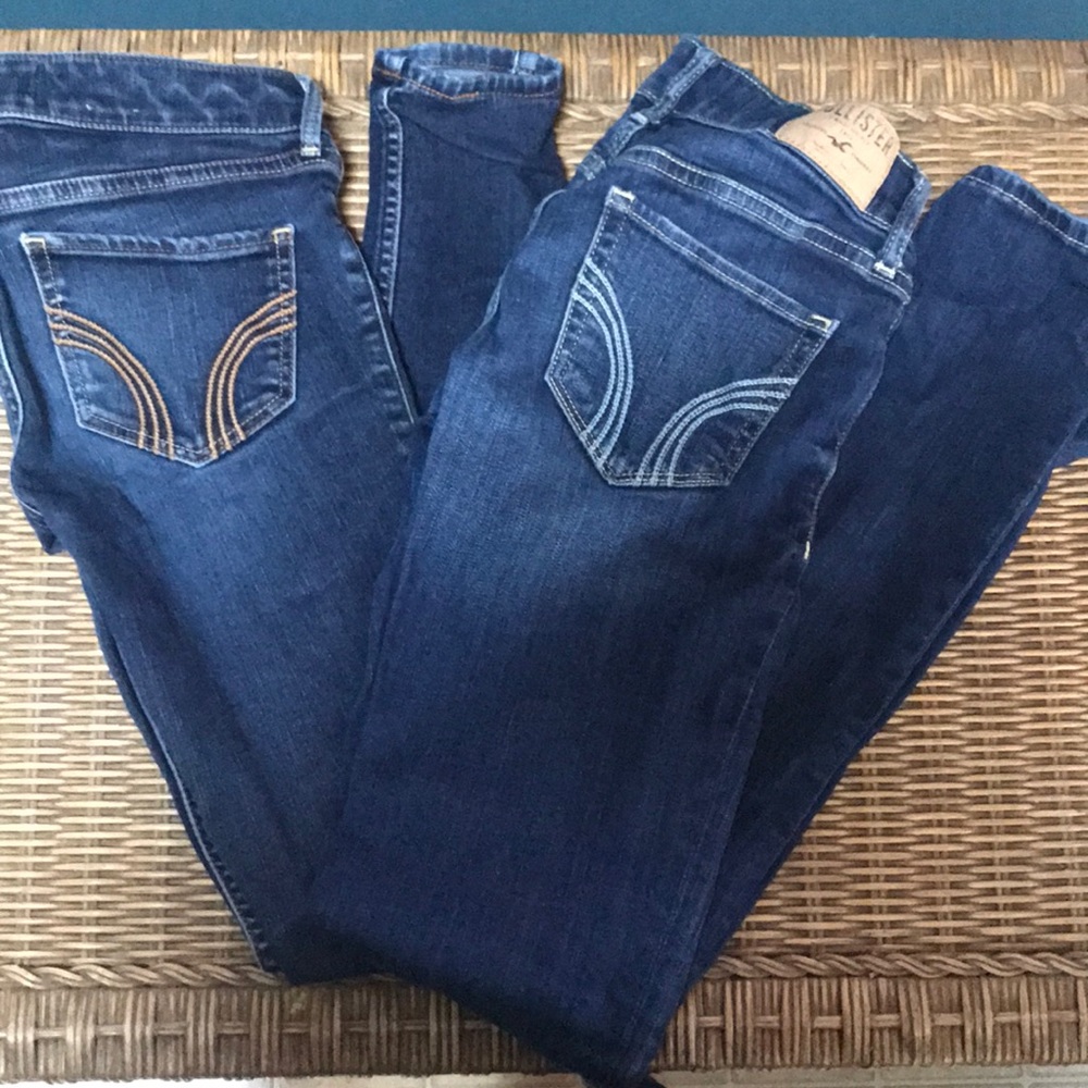 Two Hollister jeans! 00R